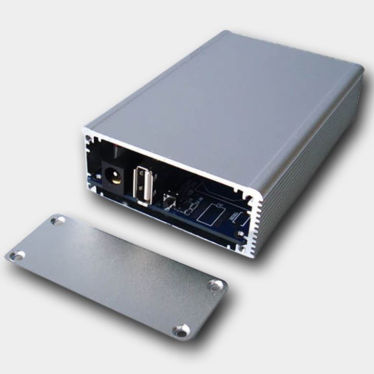 Vỏ đùn nhôm cho PCB