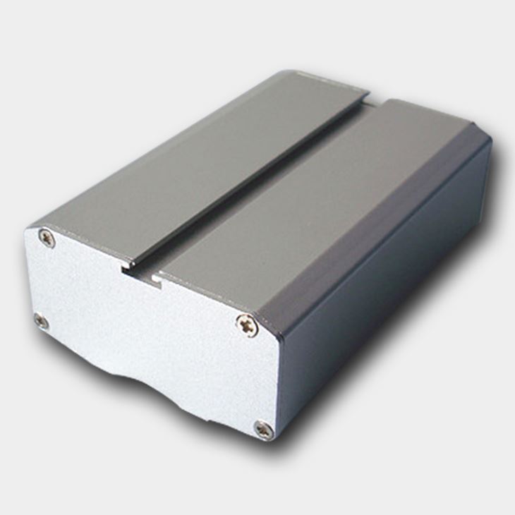 Vỏ bọc hồ sơ đùn nhôm Anodized